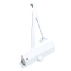 Фото дверной доводчик DOORLOCK DL180A BC size 1-6/7 - белый