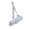 Фото дверной доводчик DOORLOCK DL180A BC size 1-6/7 - серебро