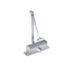 Изображение доводчика дверного DOORLOCK DL70 EN2/3/4 - серебро