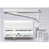 Детали дверного доводчика DOORLOCK DL200N BC DC EN2-5 - белый