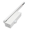 Изображение Дверной доводчик DOORLOCK DL340S/N BC HO  EN 1-4 белый - фурнитура для дверей - Изображение 1