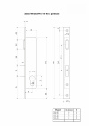 Изображение чертежа WinDoorPro 155 (30) 