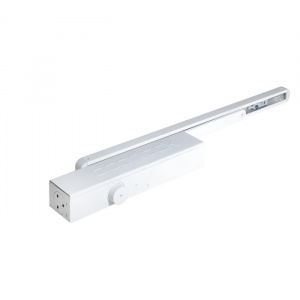 Изображение дверного доводчика DOORLOCK DL300S size 3-5 - белый