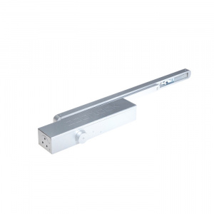 Изображение дверного доводчика DOORLOCK DL300S size 3-5 - серебро