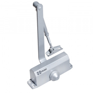Изображение Дверной доводчик DOORLOCK DL SMART size 3 - серебро