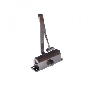 Изображение доводчика дверного DOORLOCK DL70 EN2/3/4 - коричневый