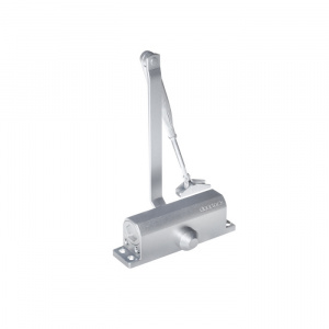 Изображение доводчика дверного DOORLOCK DL70 EN2/3/4 - серебро