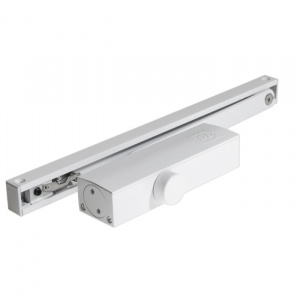 Фото дверной доводчик DOORLOCK DL100S size 3 - белый