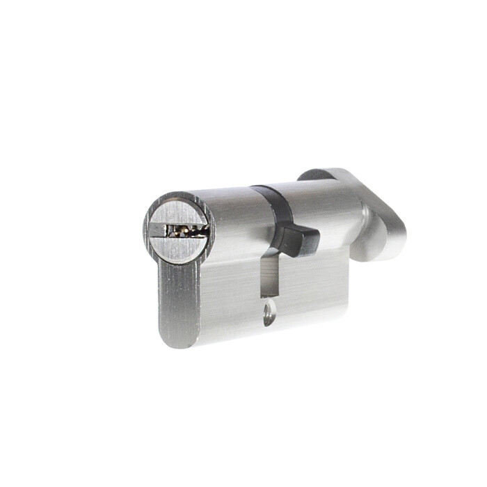 Фото Цилиндровый механизм DOORLOCK V K2300AB N серия Variant, 35xK45мм