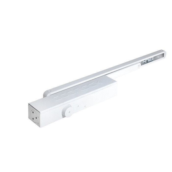 Изображение дверного доводчика DOORLOCK DL300S size 3-5 - белый
