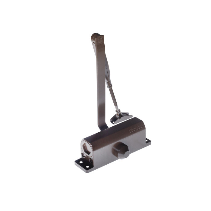 Изображение доводчика дверного DOORLOCK DL70 EN2/3/4 - коричневый